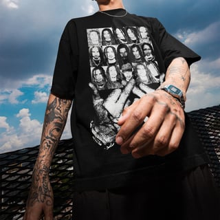 Nome do produto FUCK XTRANHO OVER (SÓ FRENTE)