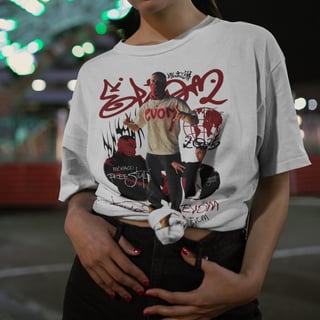 DROP WHITE (SÓ FRENTE)