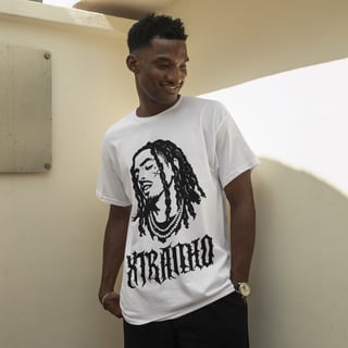 Nome do produto XTRANHO MATUÊ (FRENTE E COSTAS)