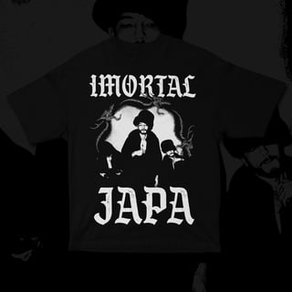 JAPA !MORTAL (SÓ FRENTE)