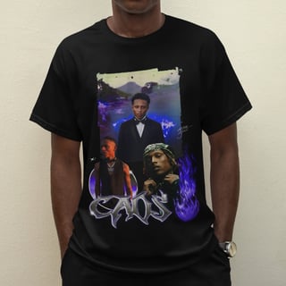 Nome do produto ALEE CAOS DELUXE (SÓ FRENTE)