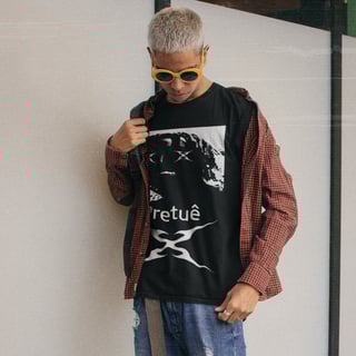 Nome do produto PRETUÊ (SÓ FRENTE)