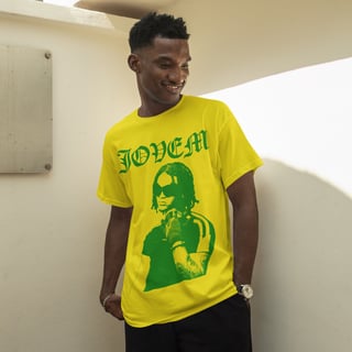 Nome do produto JOVEM DEX (FRENTE E COSTAS)