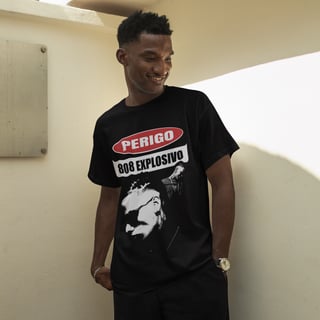 Nome do produto BRANDÃO PERIGO (FRENTE E COSTAS)