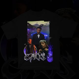 Nome do produto ALEE CAOS DELUXE (SÓ FRENTE)