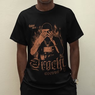 Nome do produto OROCHI FIRE (FRENTE E COSTAS)