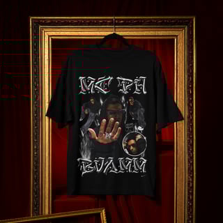 Nome do produto MC PH SILVER (SÓ FRENTE)