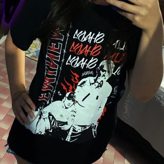 Nome do produto EMINEM SLIM SHADY (SÓ FRENTE)