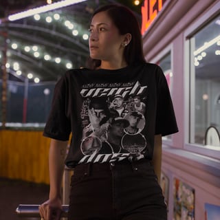 Nome do produto BLACK LIMITADO!! (SÓ FRENTE)