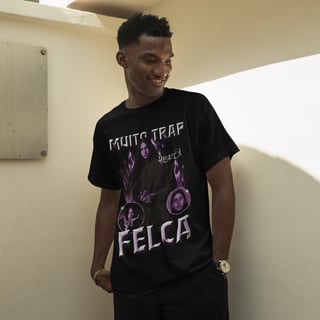 Nome do produto FELCA HERÓI (SÓ FRENTE)