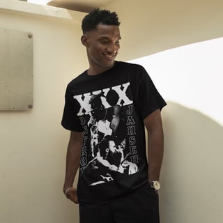 Nome do produto JAHSEH ONFROY (SÓ FRENTE)