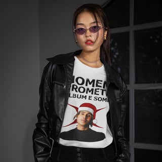 Nome do produto MATUÊ NATAL XTRANHO (SÓ FRENTE)