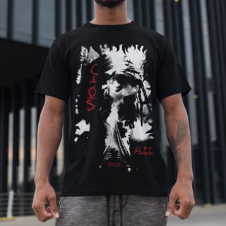 Nome do produto CAOS TRAP (SÓ FRENTE)