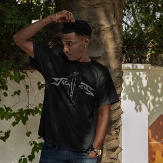 Nome do produto JACKBOYS (FRENTE E COSTAS)