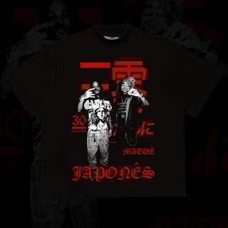 JAPONÊS (SÓ FRENTE)