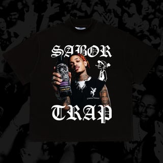 Nome do produto SABOR TRAP OVER (SÓ FRENTE)
