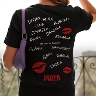 Nome do produto KLISMAN PTQFA (FRENTE E COSTAS)