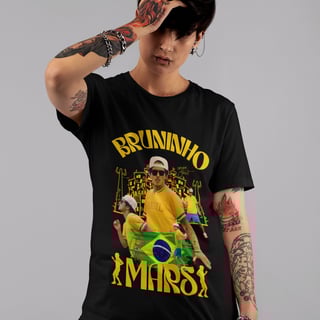 Nome do produto BRUNINHO DA QUEBRADA