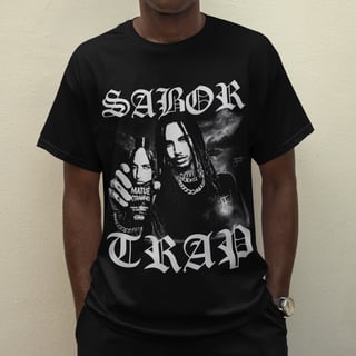 Nome do produto SABOR XTRANHO (SÓ FRENTE)