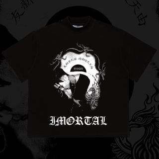 Nome do produto IMORTAL JP (SÓ FRENTE)