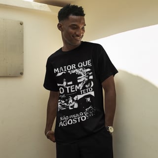 Nome do produto TETO AGOSTO (SÓ FRENTE)