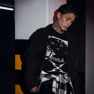 Nome do produto PRETUÊ (SÓ FRENTE)