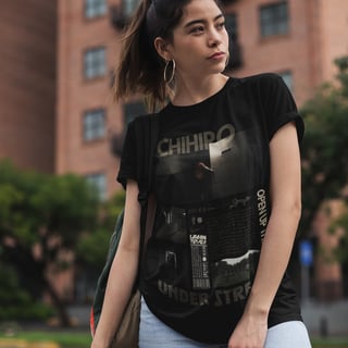 Nome do produto CHIHIRO STREET (SÓ FRENTE)