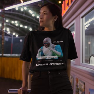 Nome do produto PAREI DE TOMAR GIN (SÓ FRENTE)