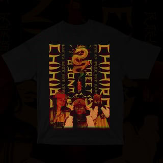 Nome do produto BILLIE EILISH CHIHIRO (SÓ FRENTE)