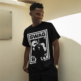 Nome do produto SWAGBOY (FRENTE E COSTAS)