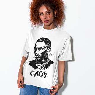 Nome do produto CAOS ALEE (FRENTE E COSTAS)