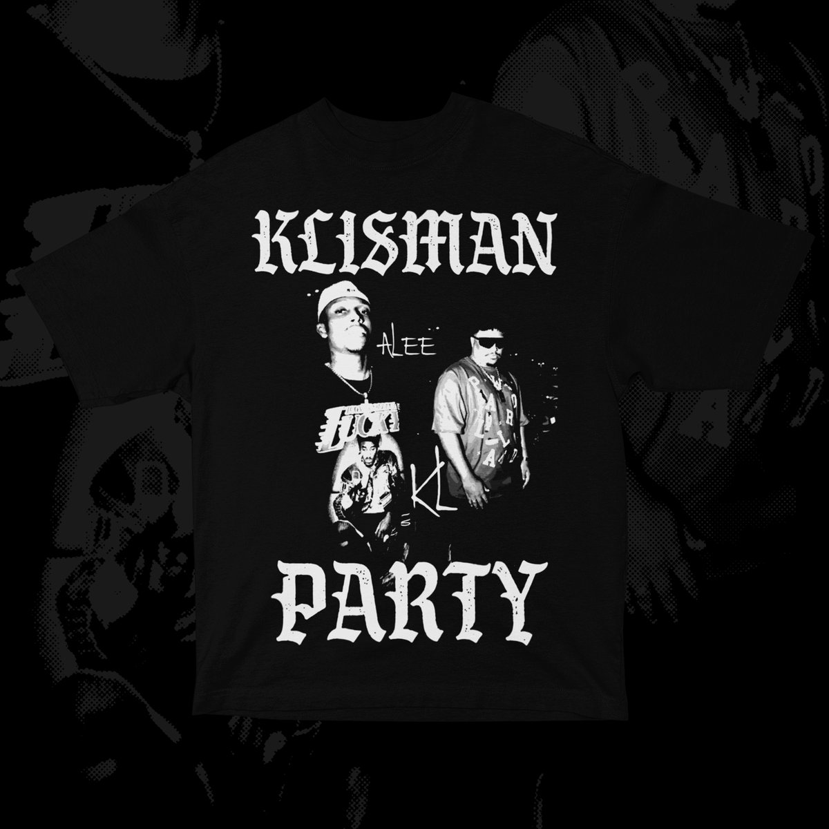 Nome do produto: KLISMAN - ALEE (SÓ FRENTE)