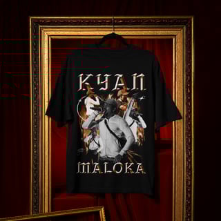 Nome do produto KYAN MALOKA (SÓ FRENTE)