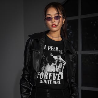 Nome do produto LIL PEEP (SÓ FRENTE)