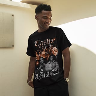 Nome do produto TASHA E TRACIE (SÓ FRENTE)