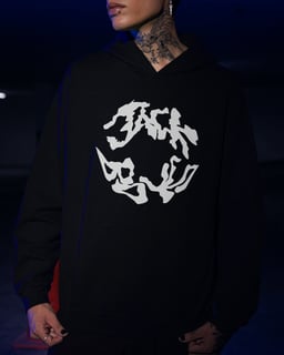 Nome do produto MOLETOM JACKBOYS (FRENTE E COSTAS)