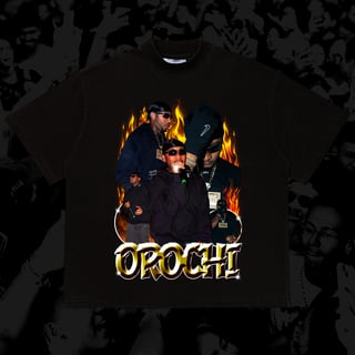 Nome do produto OROCHI 2026 (SÓ FRENTE)