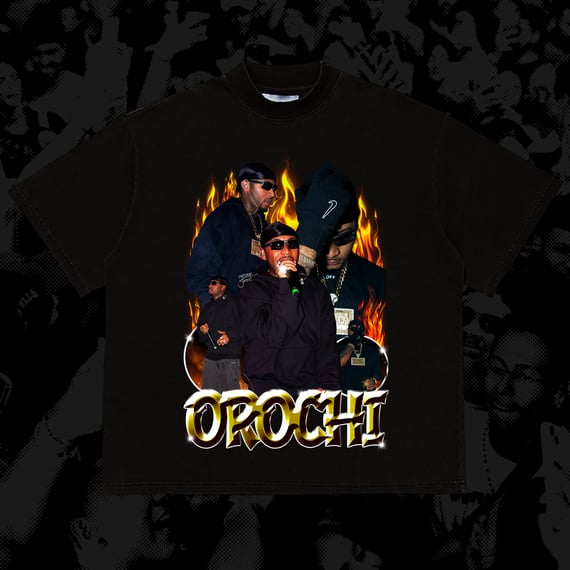 OROCHI 2026 (SÓ FRENTE)