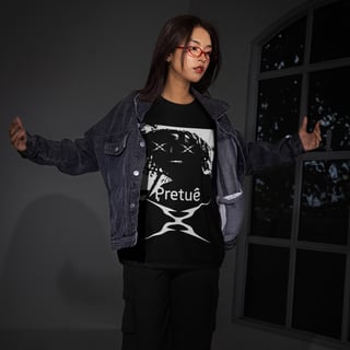 Nome do produto PRETUÊ (SÓ FRENTE)