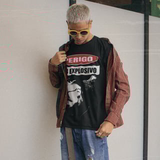 Nome do produto BRANDÃO PERIGO (FRENTE E COSTAS)