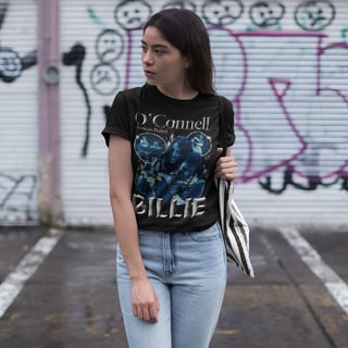 Nome do produto BILLIE & FINNEAS (SÓ FRENTE)