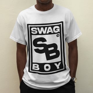 Nome do produto SWAGBOY TRACK (FRENTE E COSTAS)