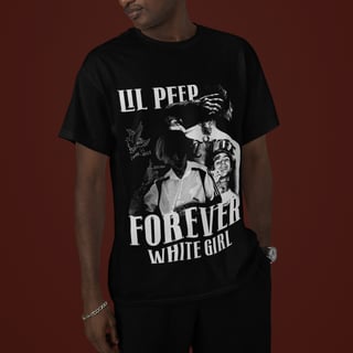 Nome do produto LIL PEEP (SÓ FRENTE)