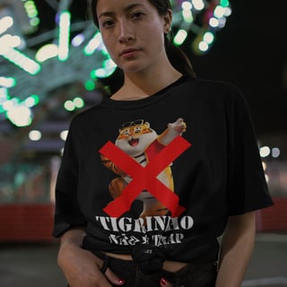 Nome do produto NÃO APOSTEM! (SÓ FRENTE)