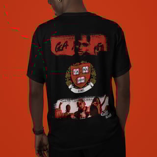 Nome do produto ALUNO G.A (FRENTE E COSTAS)