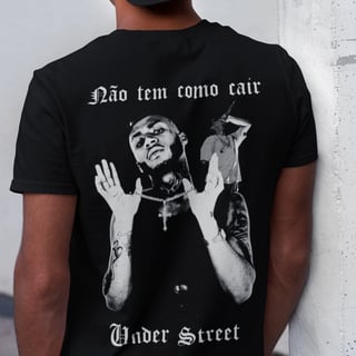 Nome do produto OROCHI FRASE (FRENTE E COSTAS)