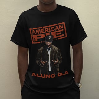 Nome do produto AMERICAN PIE (SÓ FRENTE)