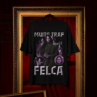 Nome do produto FELCA HERÓI (SÓ FRENTE)
