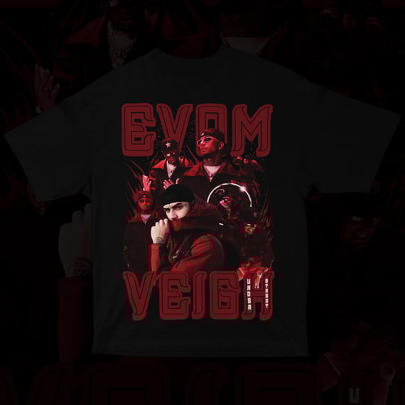 EVOM VEIGH (SÓ FRENTE)