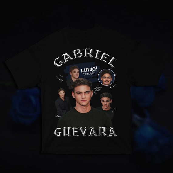 GABRIEL GUEVARA (SÓ FRENTE)